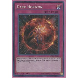 MVP1-ENS26 Dark Horizon – Secret Rare